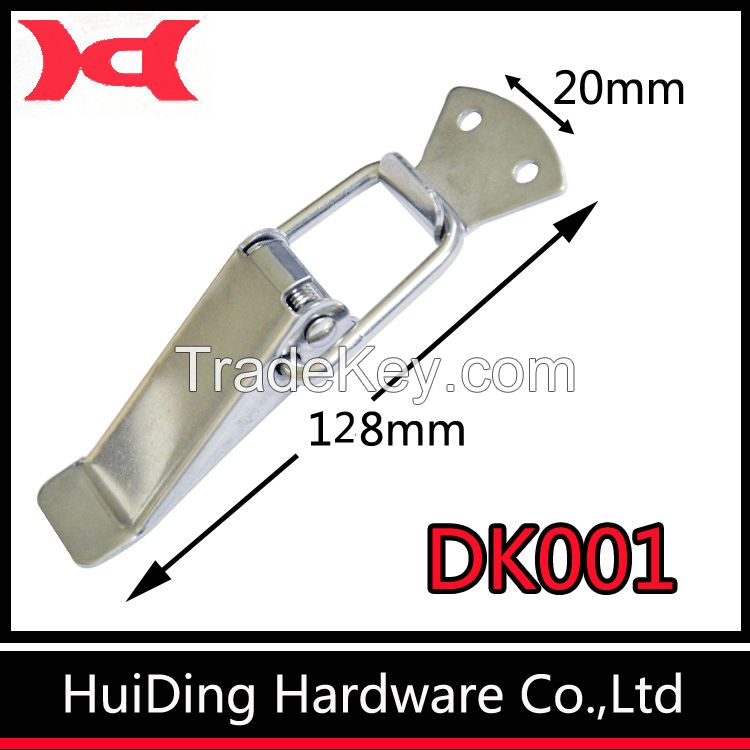 draw latch for toolbox steel cabinet boxes spring loaded latch