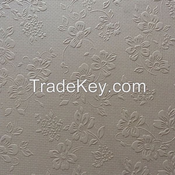High density molding plate, vertical surface plate and molding Embossed panel