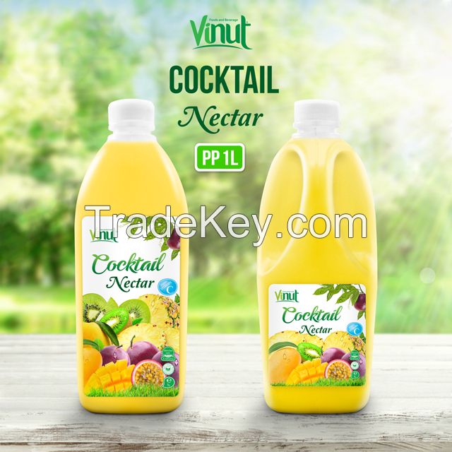 1L Bottle Cocktail Juice Drink Nectar