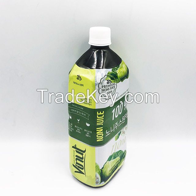 100% Noni Juice export Korea