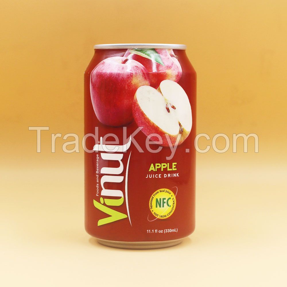 11.1 fl oz VINUT Apple Juice
