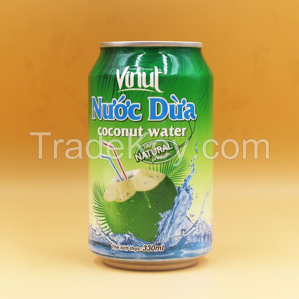 330ml VINUT Coconut water