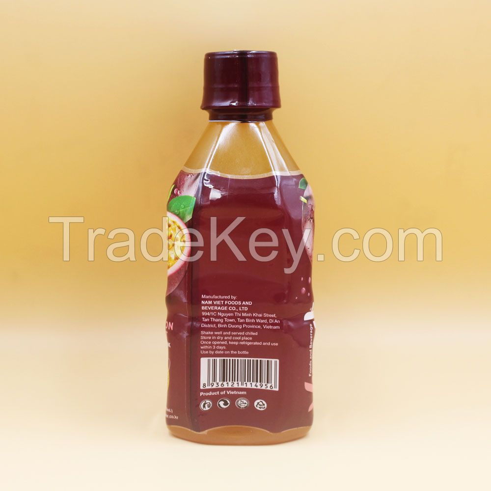 11.6 fl oz Passion Fruit Juice Drink