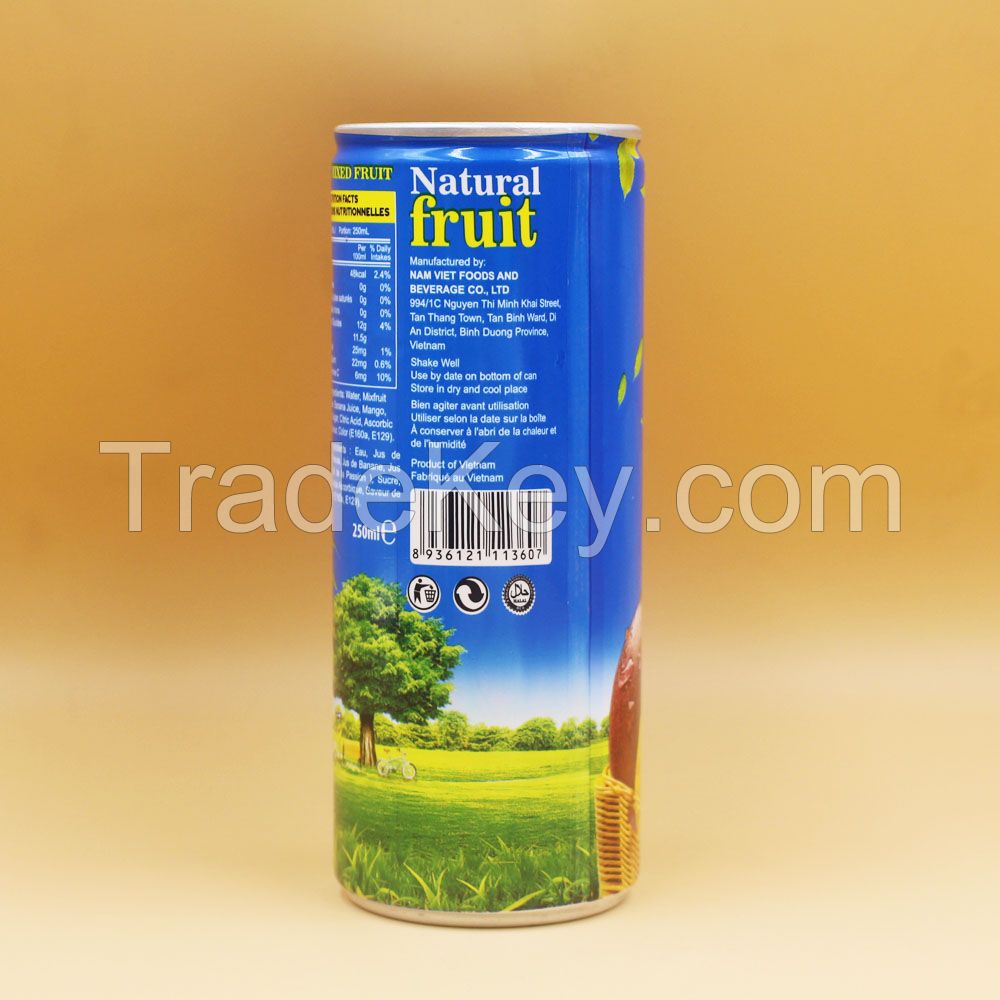 250ml VINUT Mix Juice Drink