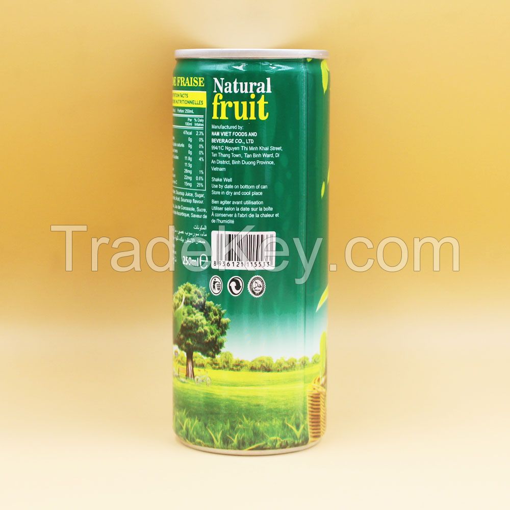 250ml VINUT Soursop Juice Drink