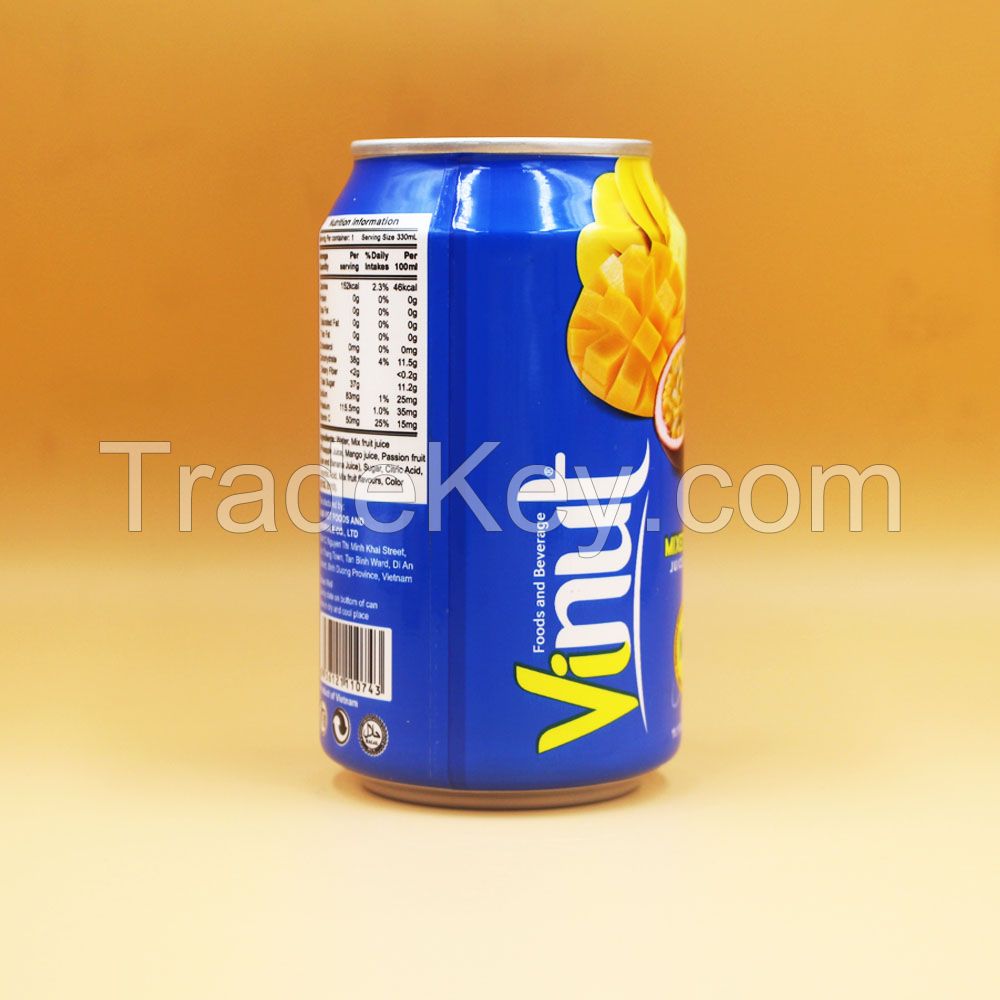 11.1fl oz VINUT Mix Juice Drink