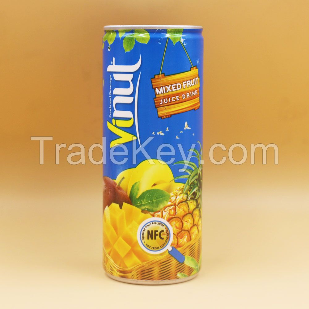 250ml VINUT Mix Juice Drink