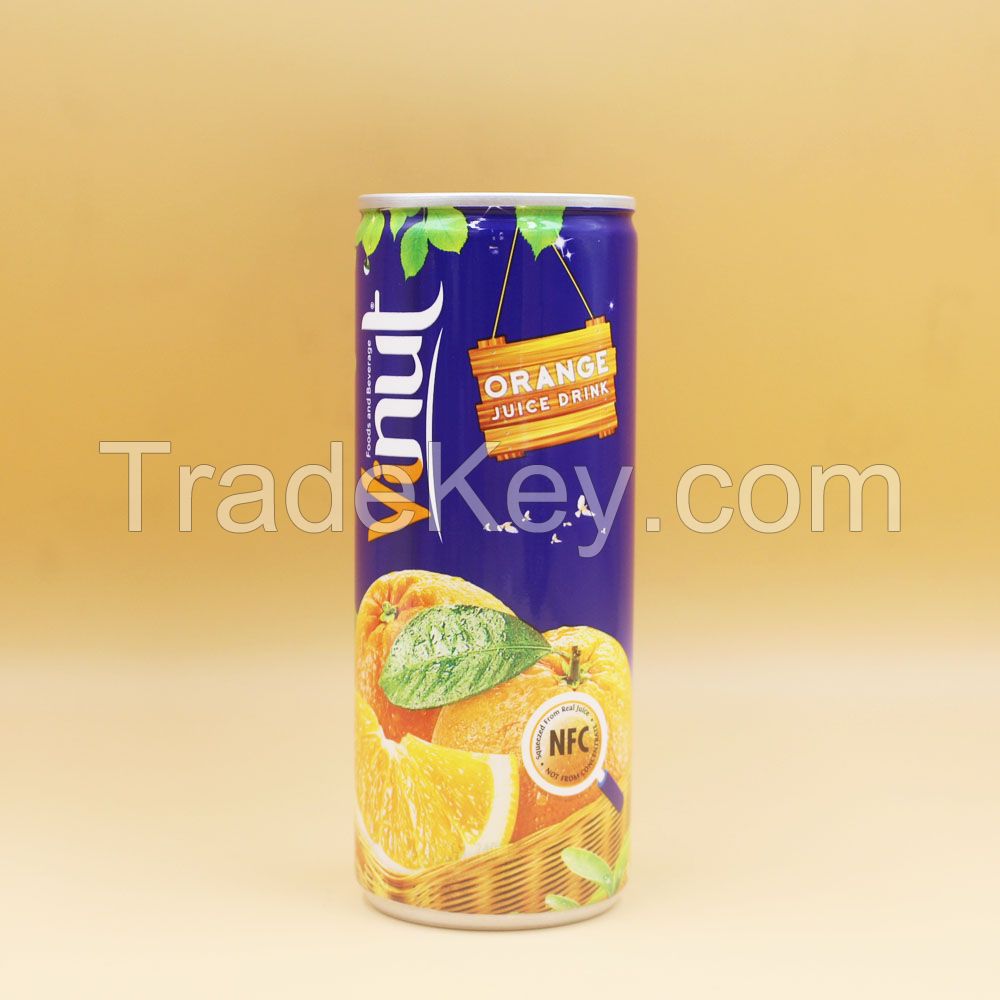 250ml VINUT Orange Juice Drink