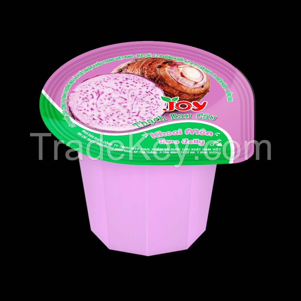 17G JOY Cup Taro Jelly