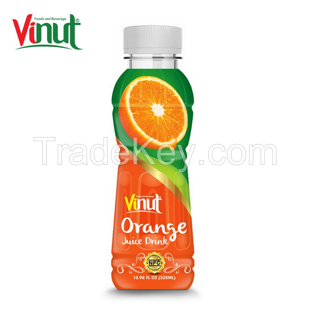 10.98 fl oz VINUT Bottle Orange Juice Drink orange flavor juice orange juice concentrate Sellers