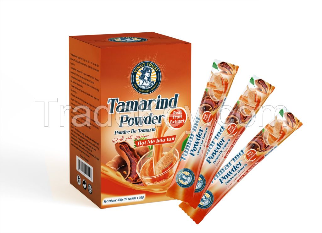 Vinut Trust 320g 100% Natural Instant Tamarind Powder