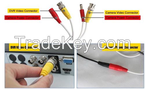 Home Smart Security System-DVR Kit - JMC-D2603-0401Kit