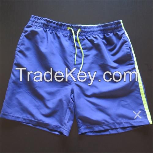 Men's casual shorts