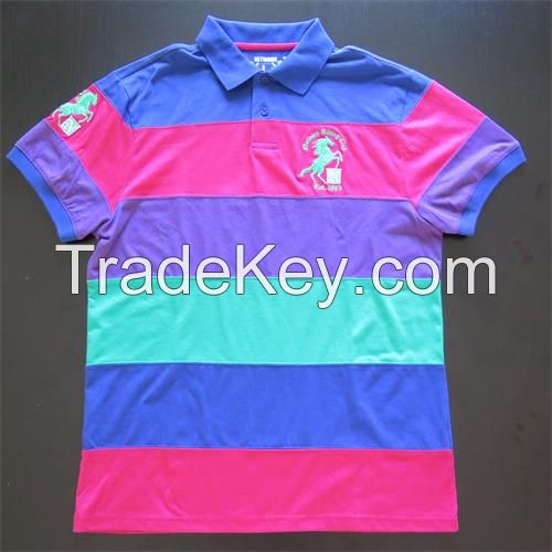 Boy's casual POLO shirt