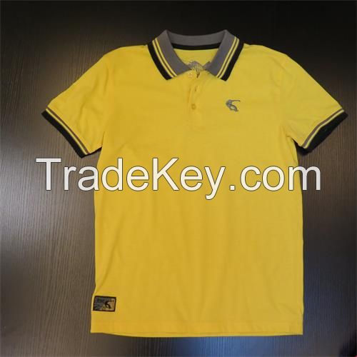 Boy's casual POLO shirt