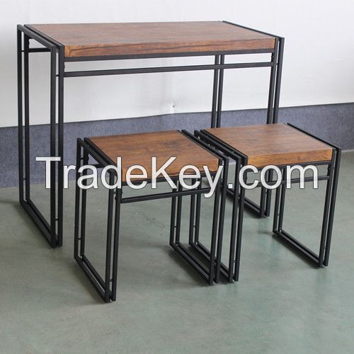 2 chairs dining set