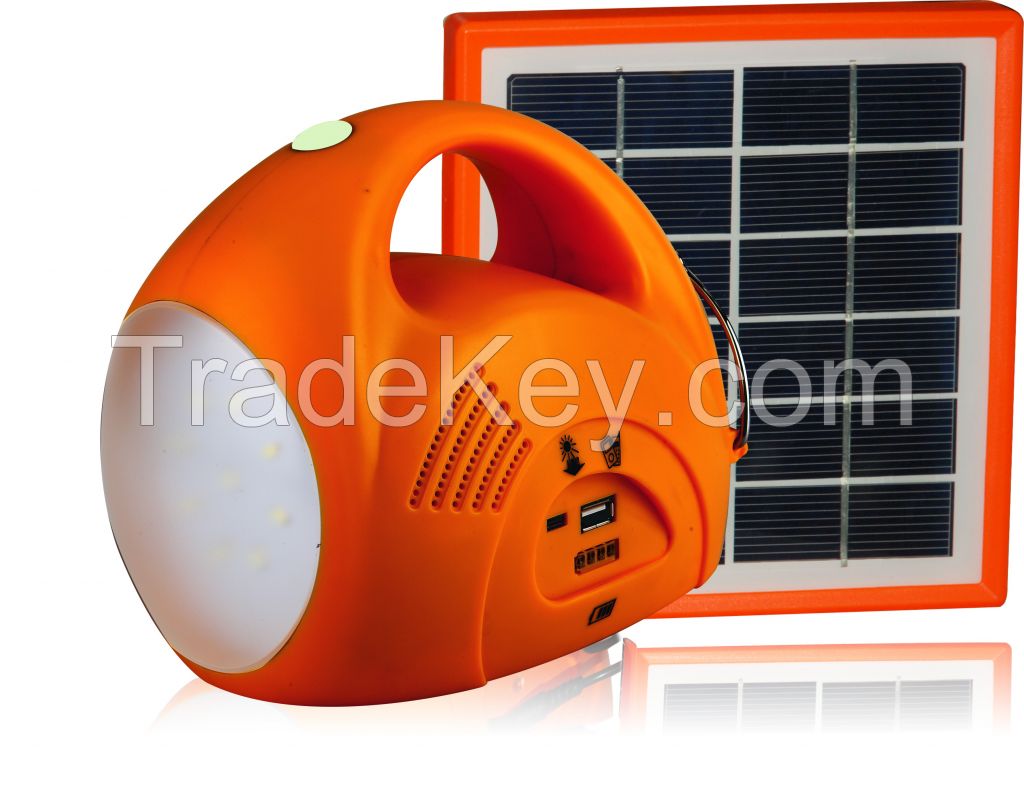 One Watt Solar Light