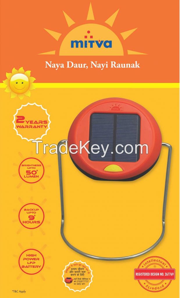 Solar Lantern