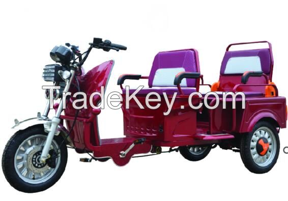 E-rickshaw electric tricycle taxi 