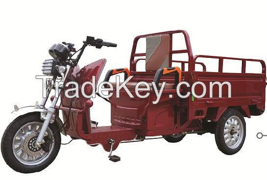 E-rickshaw electric tricycle taxi 