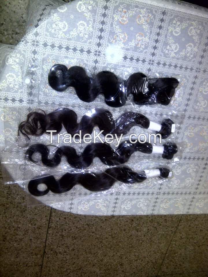 Curly Malaysian Remy Hair