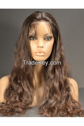 Curly Lace Front Wigs