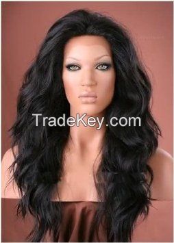 Straight Full Lace Hair Wigs