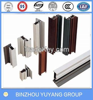 Aluminum profile for window and dooor