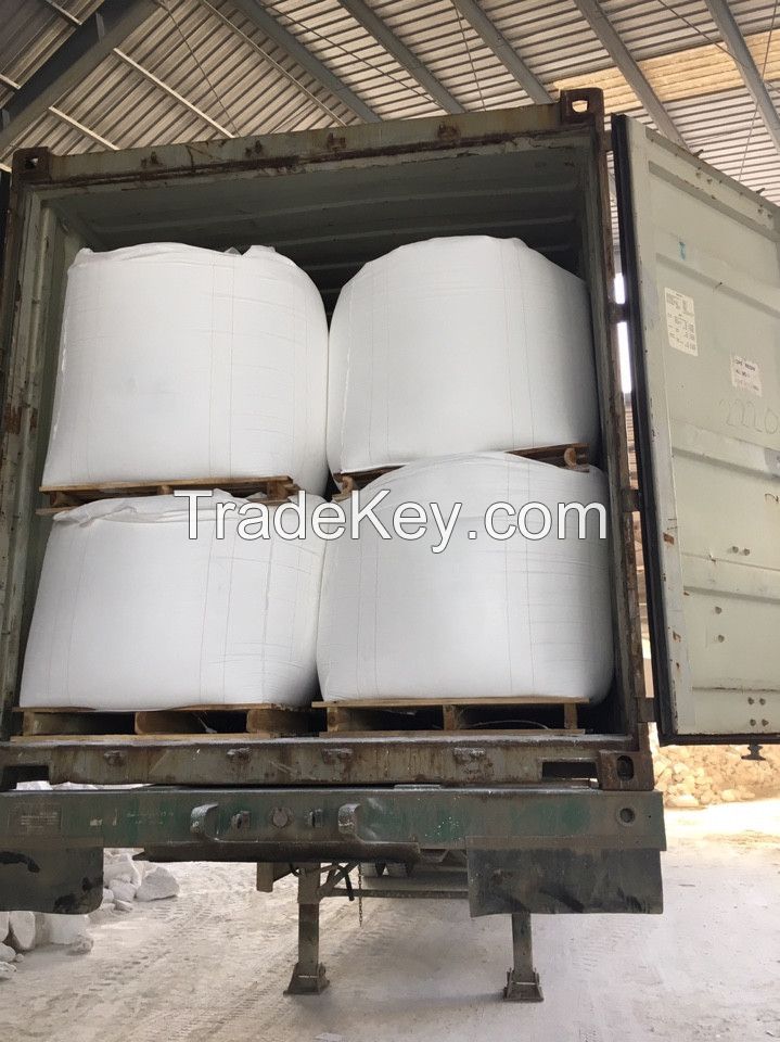 Calcium Carbonate powder for Pipe and Profile manufacturing