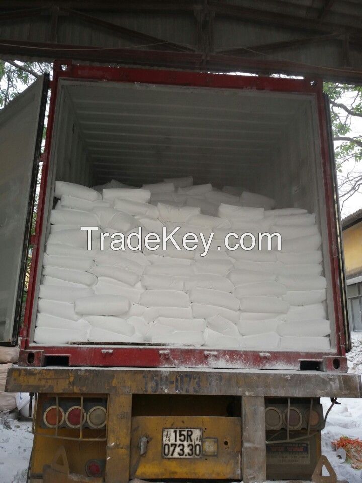 Vietnam Calcium Carbonate powder for Plastic Compounda