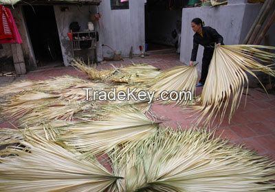 Simple and easy fashion nice palm thatch leaves