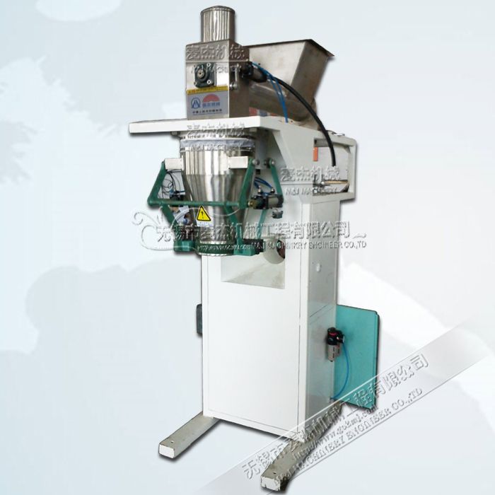 bulk starch bagging machine, ton bag starch filling machine