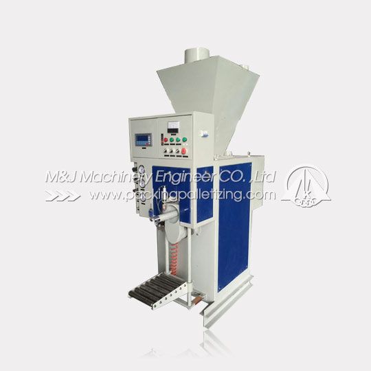 25kg starch valve filling machine valve bag filling machine valve bag filler