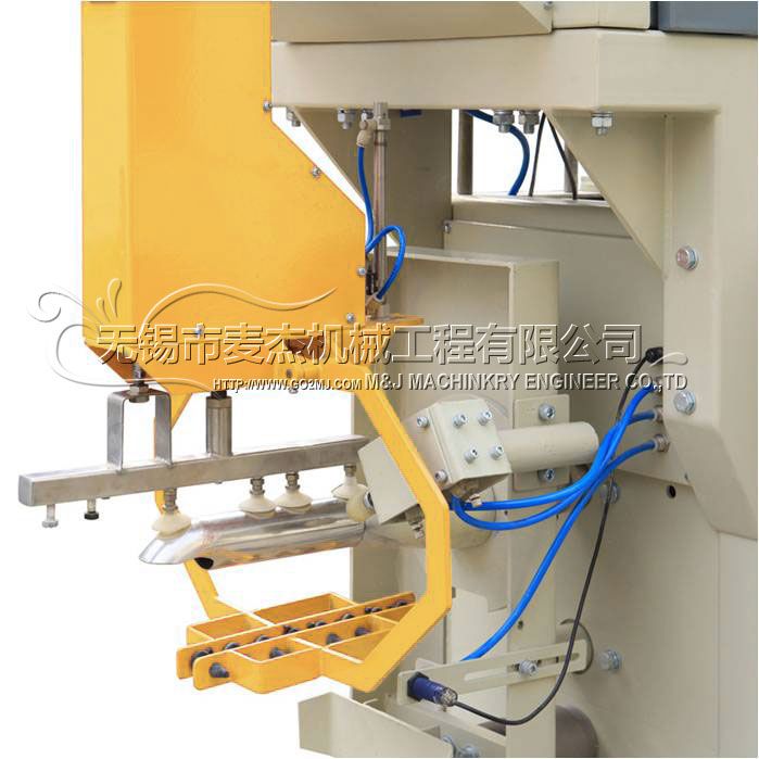 fully automatic valve bagging line