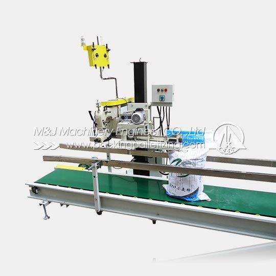 sewing machines for plastic bags