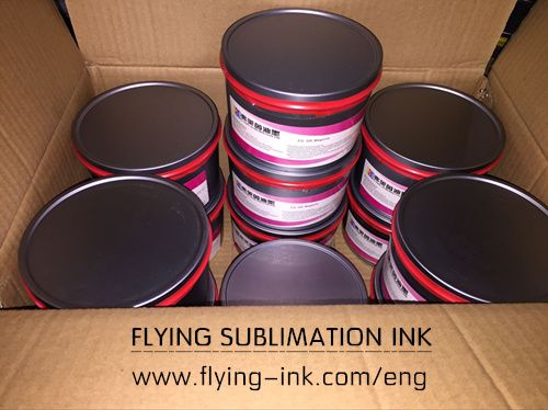 Chinese offset lithographic sublimation transfer ink(direct selling)