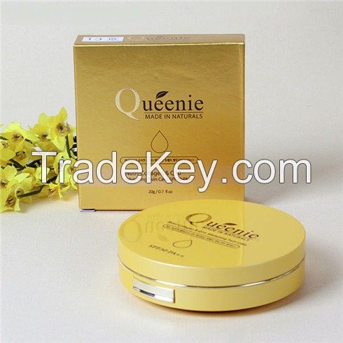 Queenie Nutri Collagen & Q10 WHITENING TWIN CAKE SPF30 PA ++