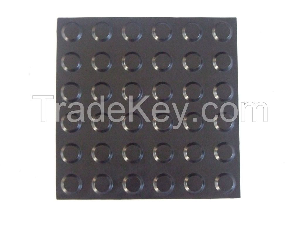 Safety Rubber Carpet for Tactile