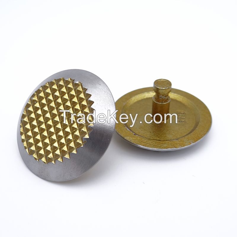 Stainless Steel Tactile ground surface indicators Stud Indicator 