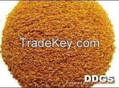 Distellery Dried Grain With Soluble (ddgs)