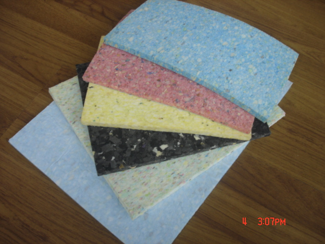 Carpet underlay