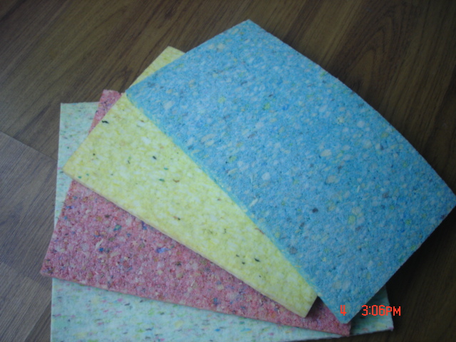 Carpet underlay