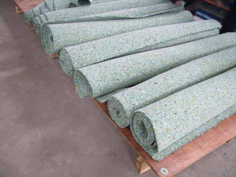 Carpet underlay