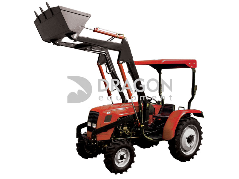 Tractor Front End Loader - DE25 Series