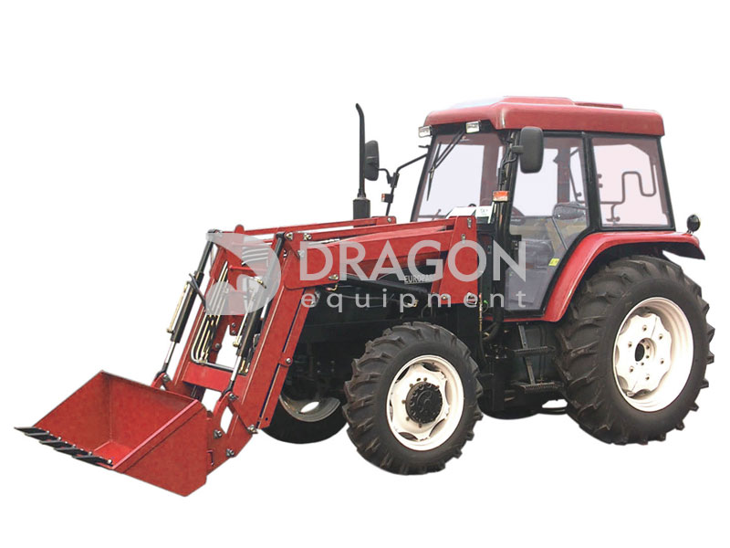 Tractor Front End Loader - DE75-82 Series