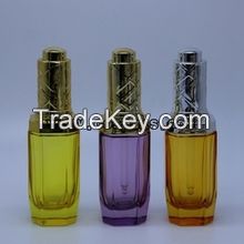 Square Dropper Bottle