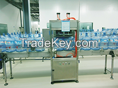 5 Gallon Bottle Decapping Machine