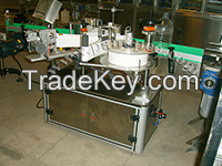 Bottle Body Self Adhesive Stick Labeling Machine