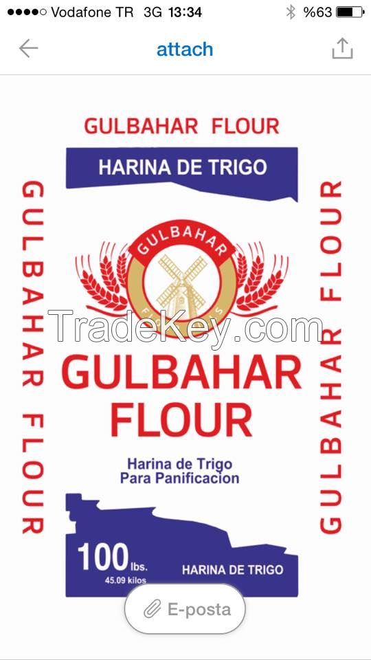 TURKEY WHEAT FLOUR