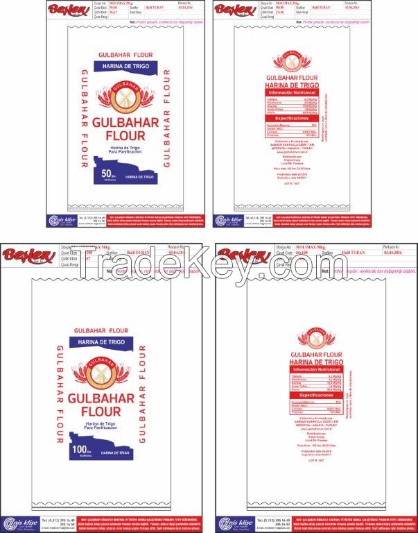 TURKEY WHEAT FLOUR